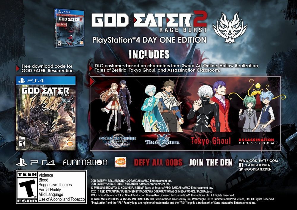 Assassination Classroom God Eater.jpg Assassination Classroom God Eater.jpg